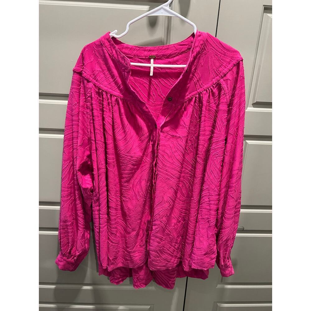 Free People Can't Stop Dreaming Tunic - Picture 2 of 4